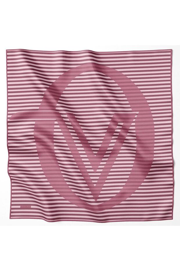 Viscose Flush, Milano Scarf - 51983-22