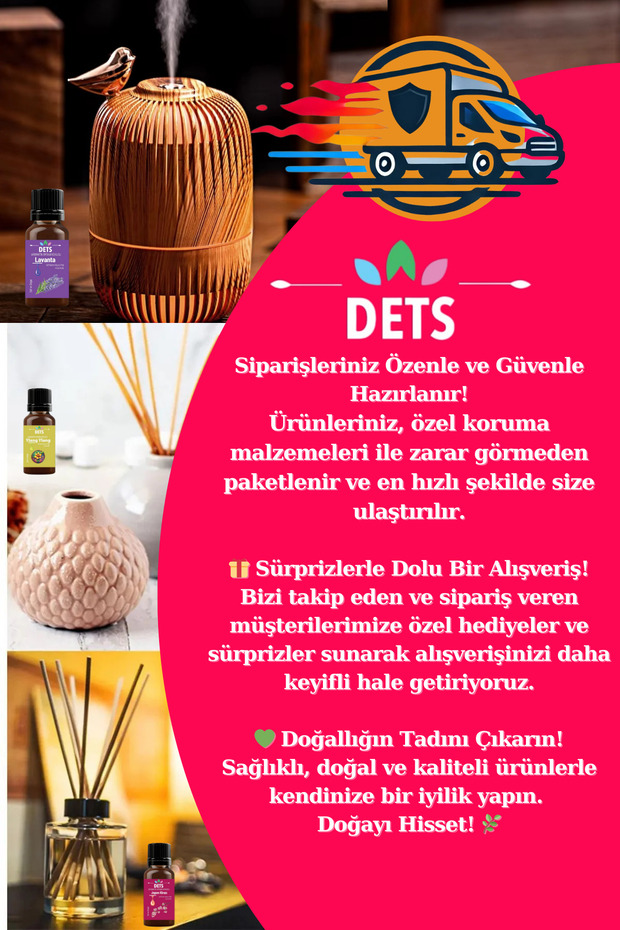 Amber Uçucu Yağı – Buhurdanlık, Difüzör Ve Oda Kokusu Esansı, Hava Nemlendirici Kokusu, 10ml - 7