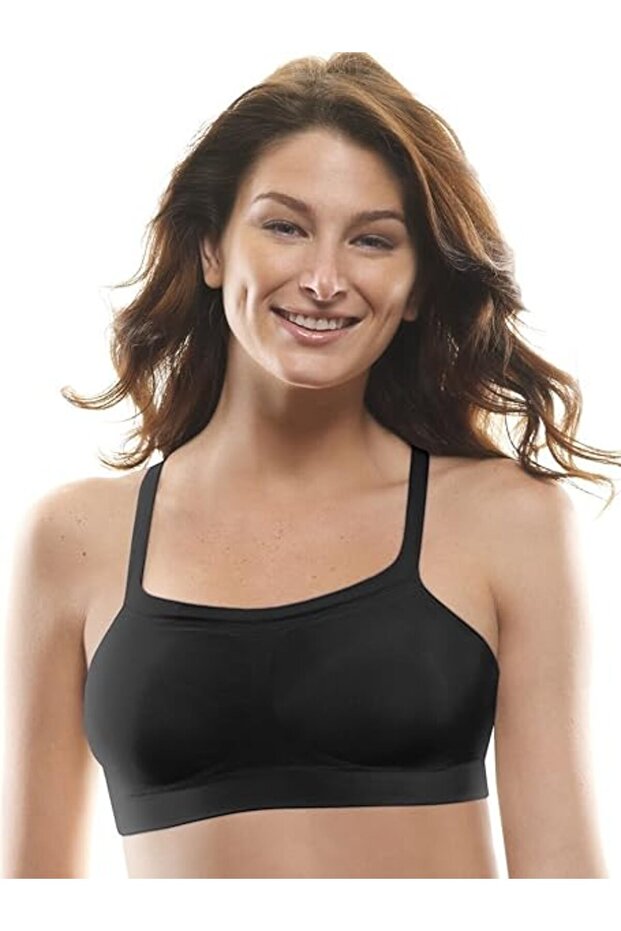 Foam Bandini Bra Wmns Hns G714-1Pcs Black