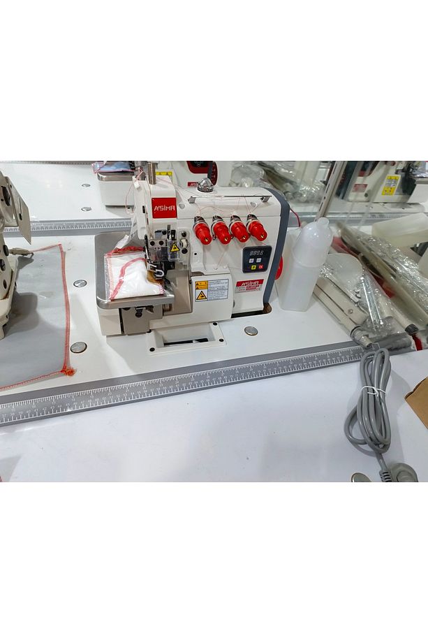 Aysima Kafadan Motor Overlok - 1