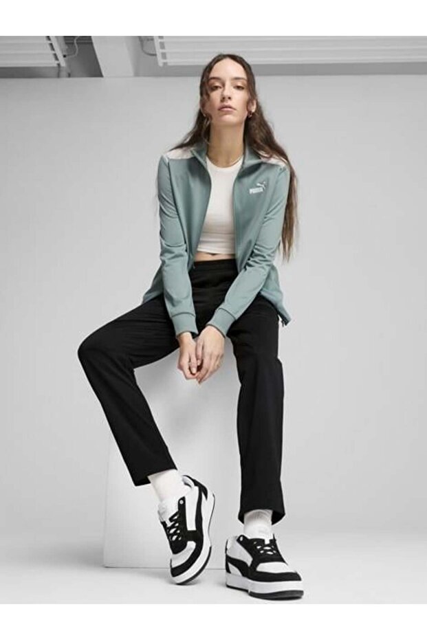 68507530 Poly Suit Green Moon - 1