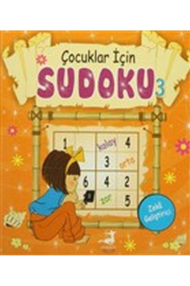 Çocuklar Için Sudoku3 - Kolektif - 1