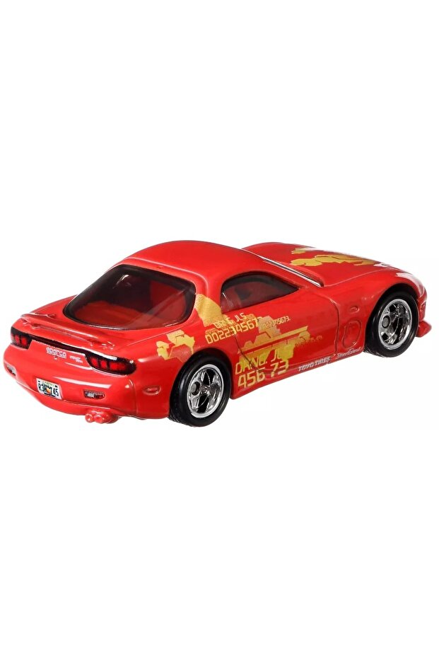 Premium Mazda Rx-7 Fd - 4