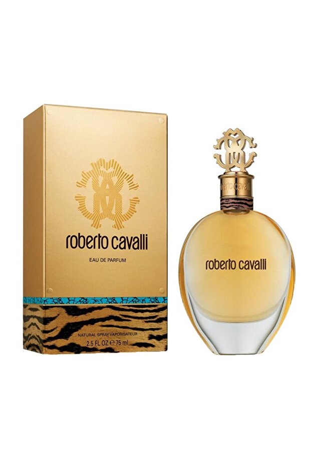 عطر روبرتو كفالي او دو بارفيوم 75مل - 1