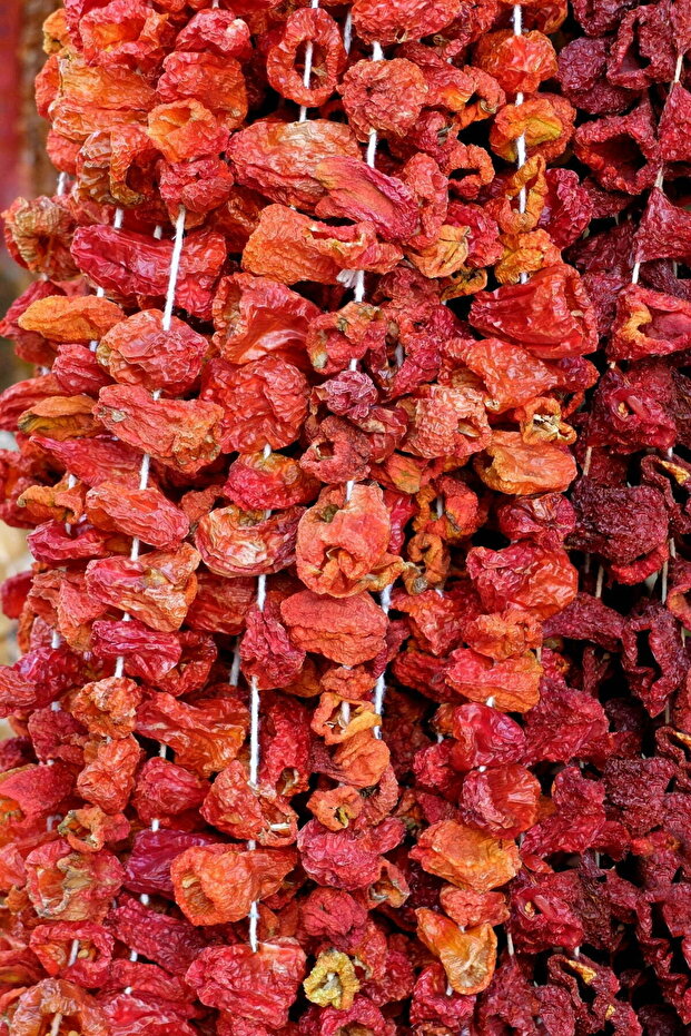 Urfa Dolmalık Kurutmalık Tatlı Biber - 1