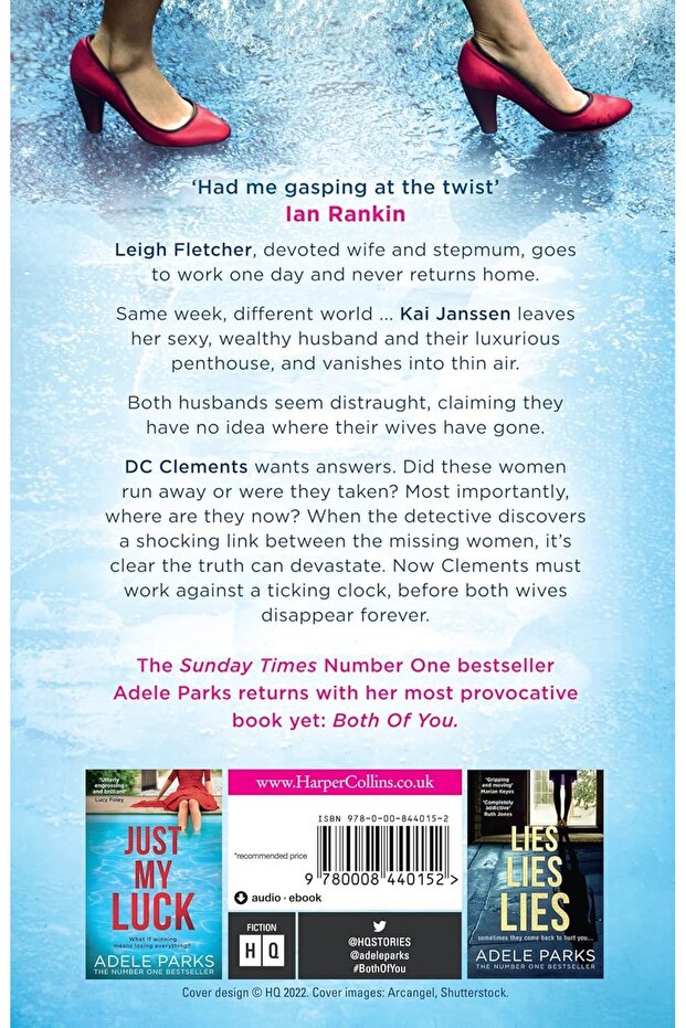 Oboje - Adele Parks - 2