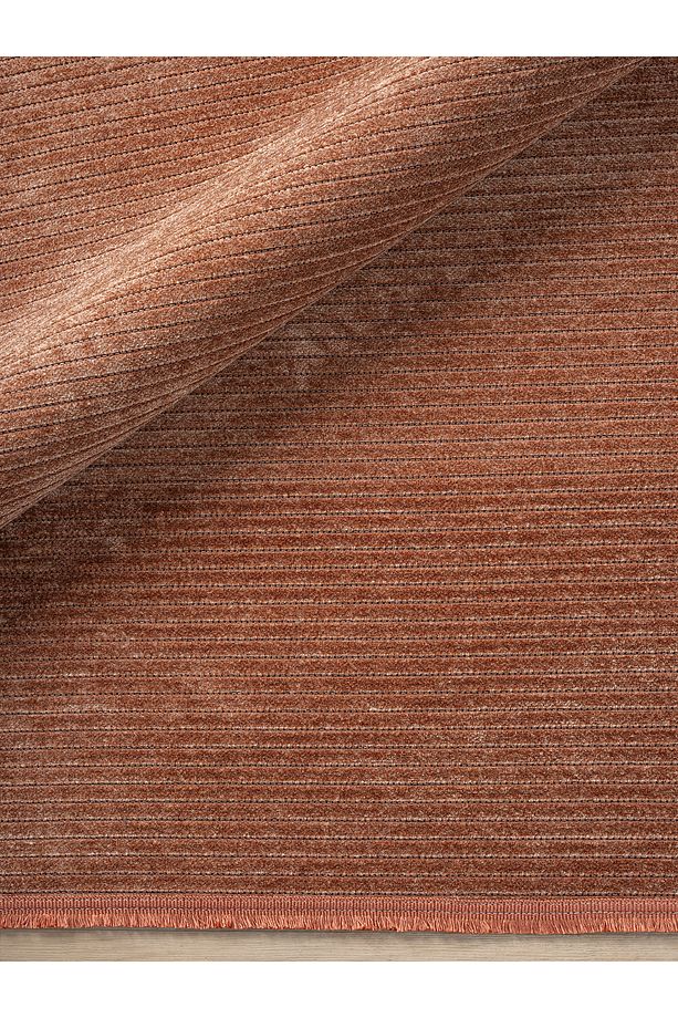 ZEN COLLECTION TABA KAYMAZ TABAN YIKANABILIR DOKUMA KILIM YOLLUK - 4