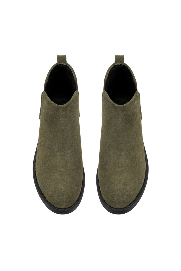 Serage Haki Kadın Bot - 6