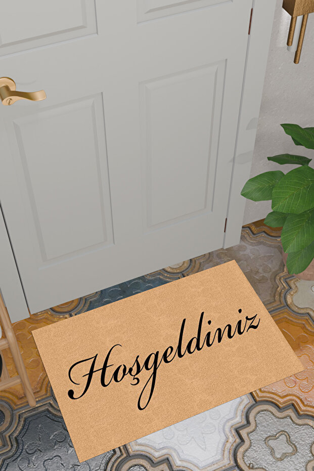 مرحبًا بك في سجادة الباب الأمامية - 2