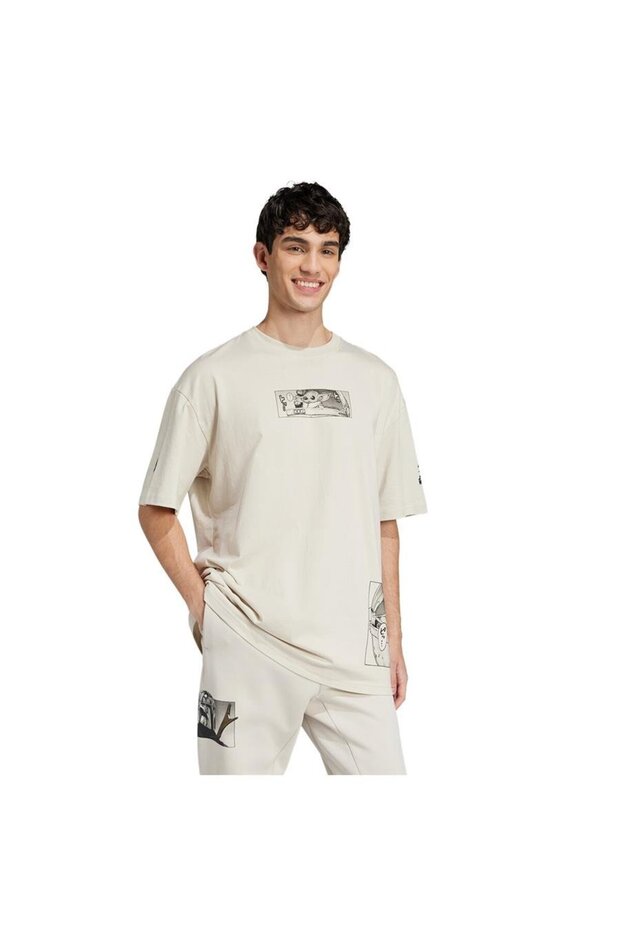Star Wars The Mandalorıan Loose Fıt Tişört - 3