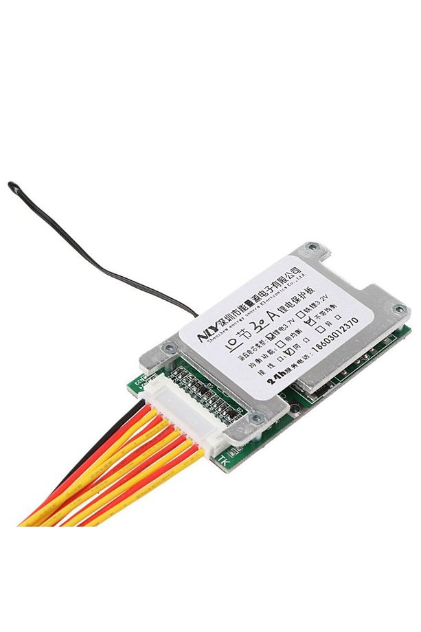 10S BMS ŞARJ DEVRESİ 30 AMPER 36 VOLT (10 PİL İÇİN ) - 2