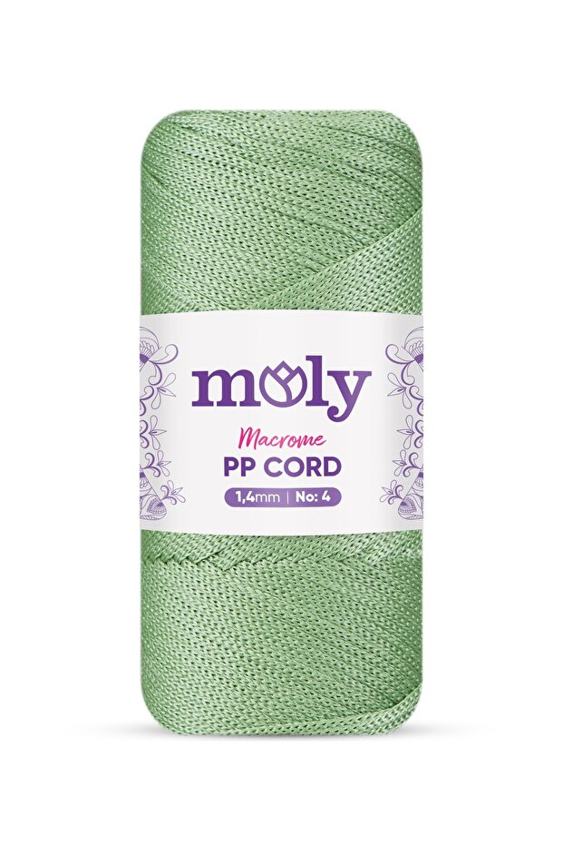 Polyester Makrome - 1