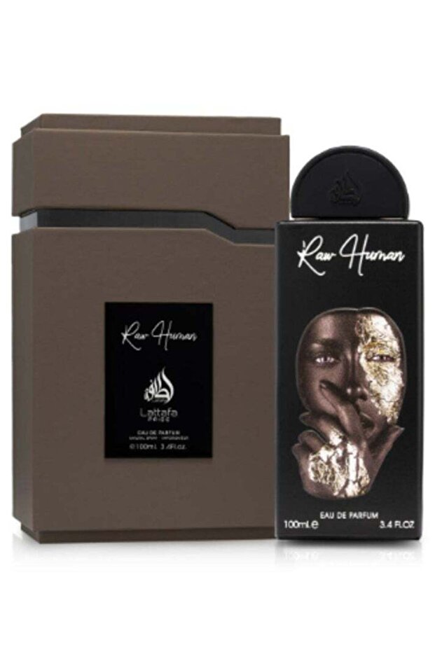 Raw Human Eau de Parfum 100ml - 1