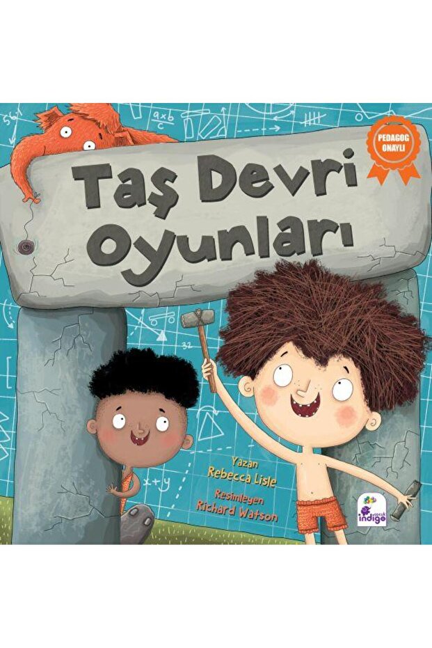 Taş Devri Oyunları / / Rebecca Lisle