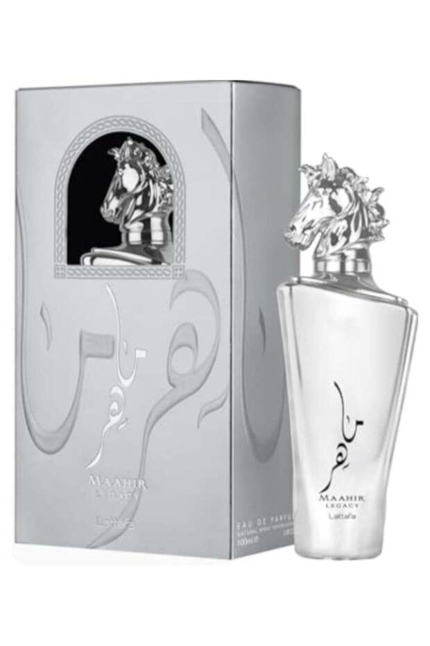 عطر ماهر سلفر 100 مل - 1