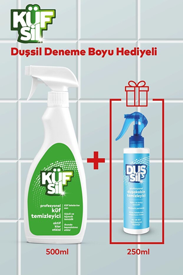 Küf Sil 500ml - 1