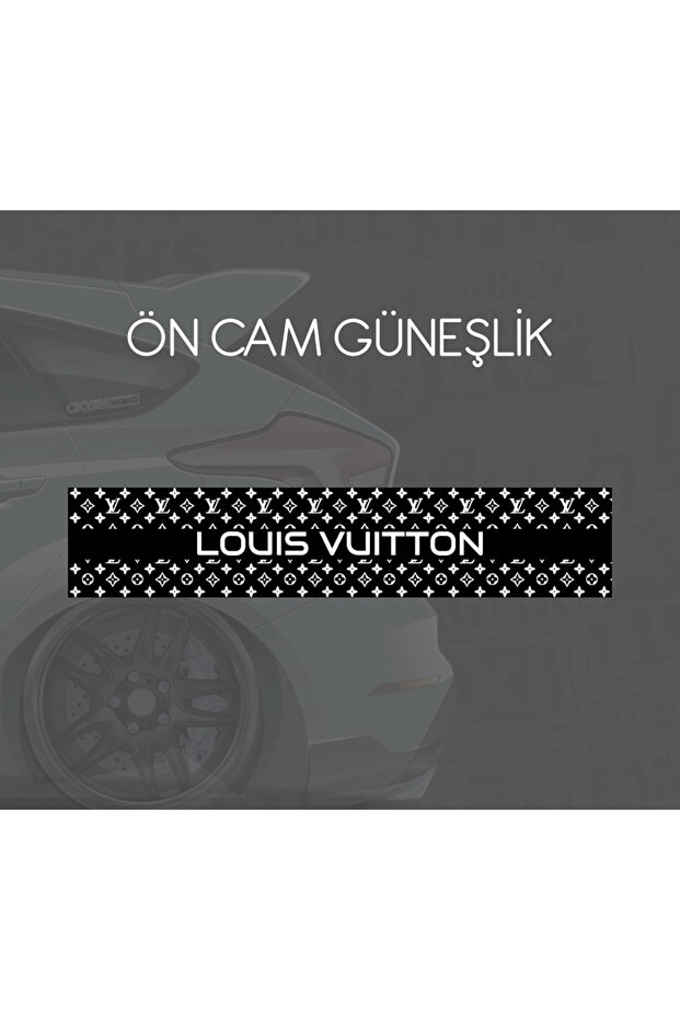 Windshield Sunshade - 1