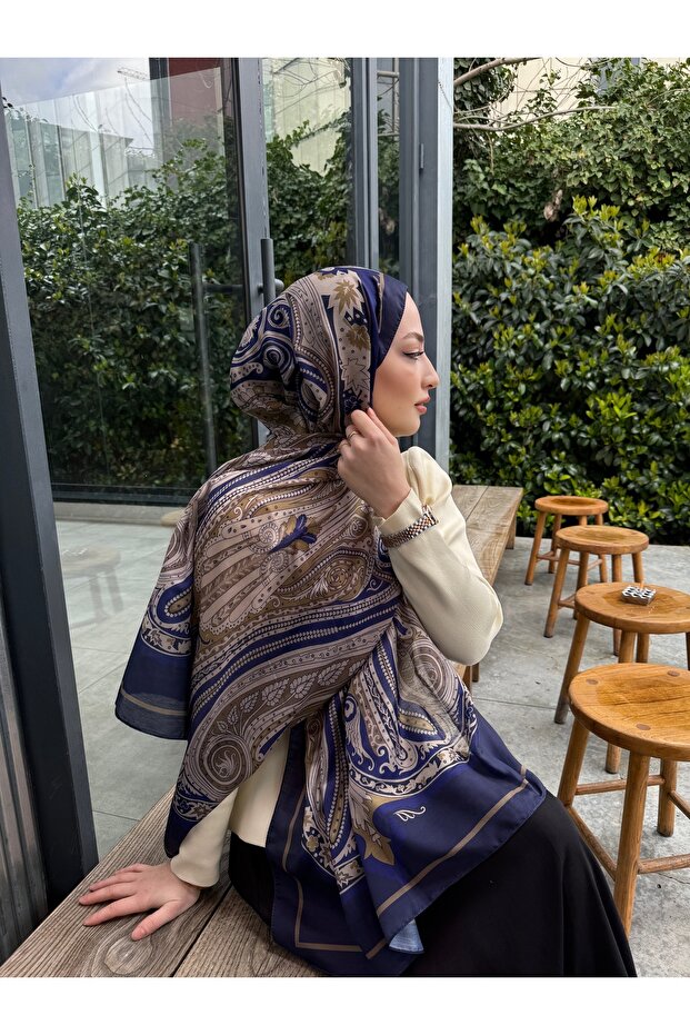 ETNİK NİL ŞAL - 1