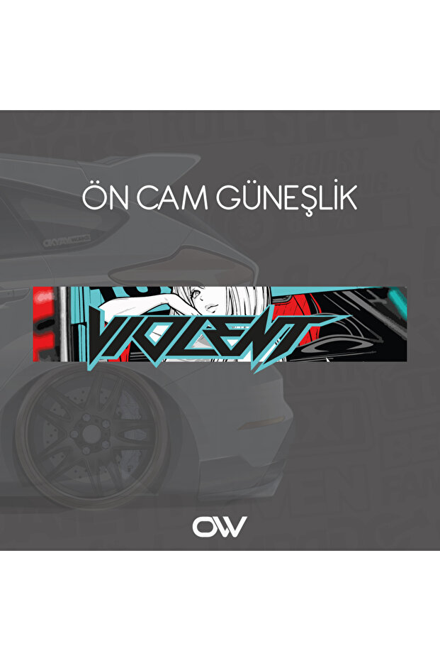 Windshield Sunshade - 1