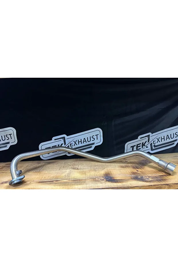 Benelli 125 - S Egzoz Header Komple - 1