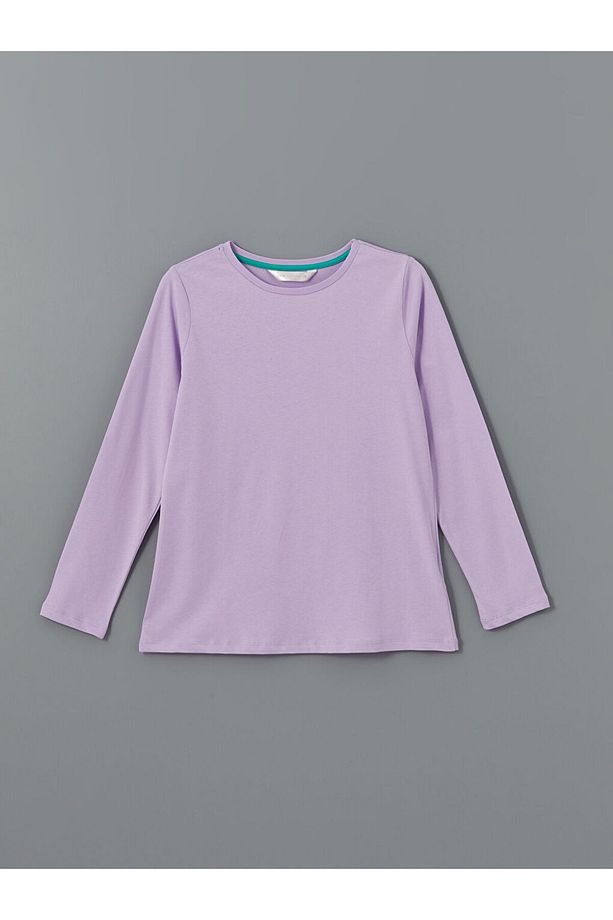 Bisiklet Yaka Çiçekli Kadın Pijama Takımı - 6