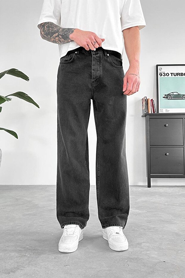 Füme Basic Premium Regular Pantolon - 1