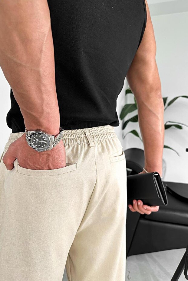Taş Basic Premium Kumaş Pantolon - 4