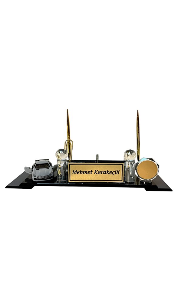 Arabalı Masa İsimliği - 2