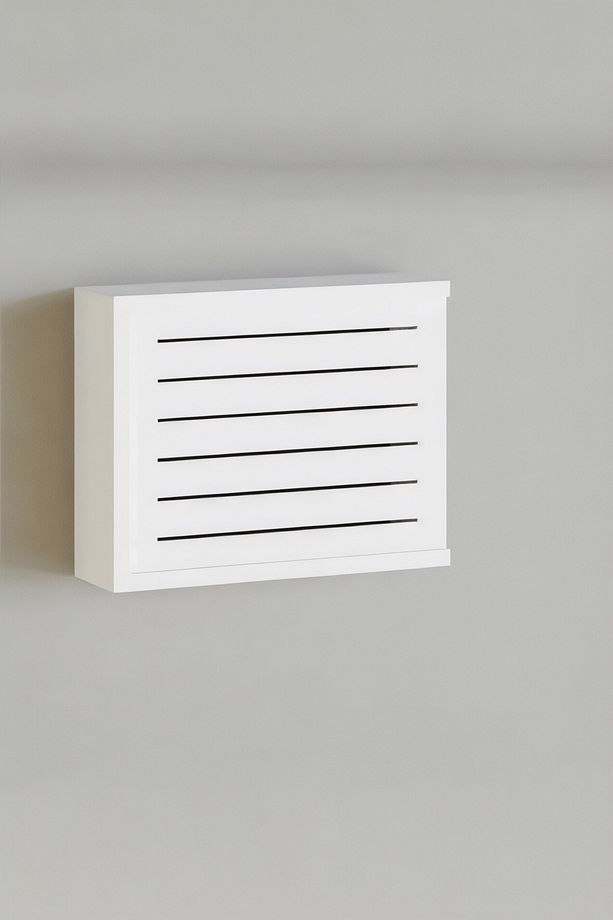 Modem ve Sigorta Saklama Kutusu 40x33x11 - 2