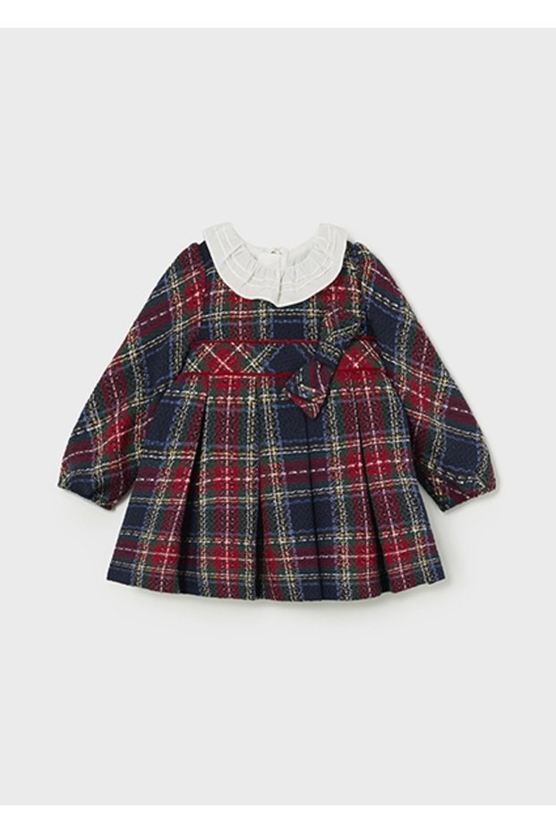 Dress-plaid