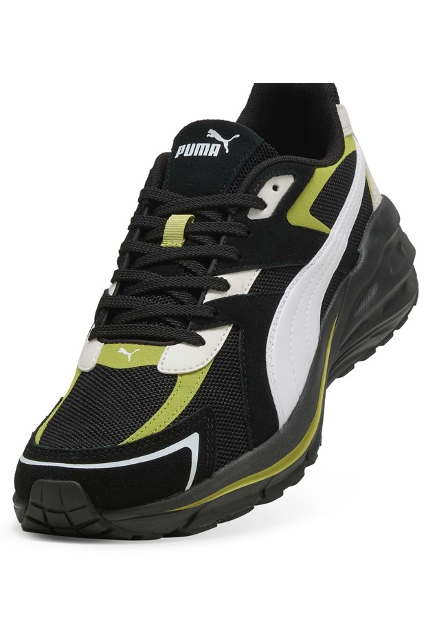 Hypnotic LS 395295 Unisex Spor Ayakkabısı SİYAH - 4