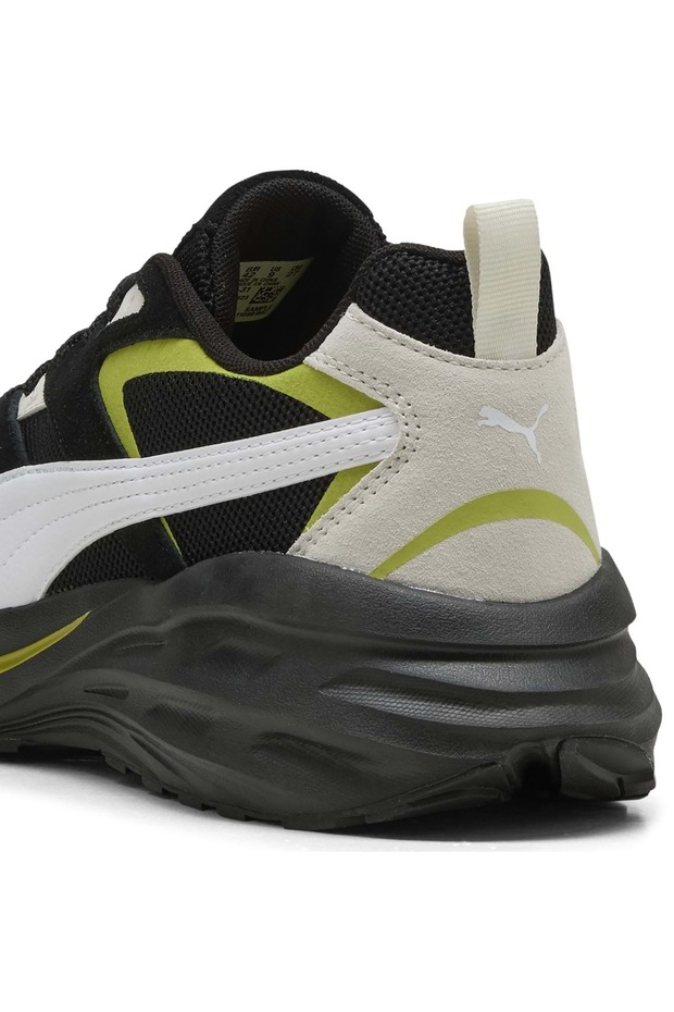 Hypnotic LS 395295 Unisex Spor Ayakkabısı SİYAH - 5