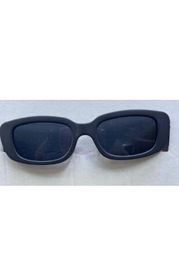 Unisex Rectangular Children's Sunglasses