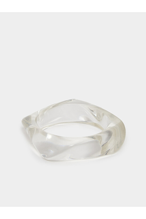 سوار شفاف سميك - 3