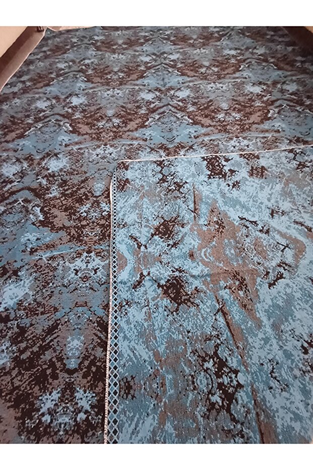 SAVAN DOKUMA HALI ÖRTÜSÜ - 5