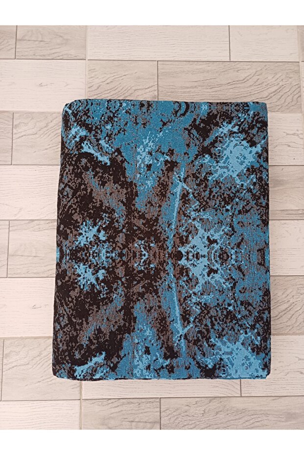 SAVAN DOKUMA HALI ÖRTÜSÜ - 1