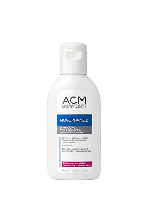 Novophane K Shampoo 125Ml