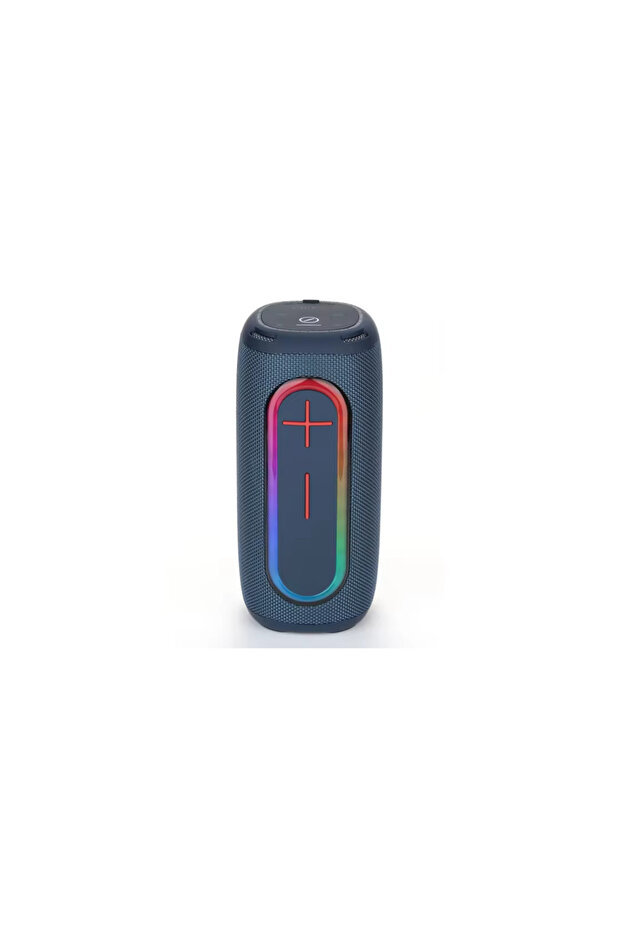 HP-S01 Taşınabilir Şarjlı Bluetooth Hoparlör  3000 Mah Rgb Aux.usb.tf 20w Rms TWS Type-c Şarj - 1