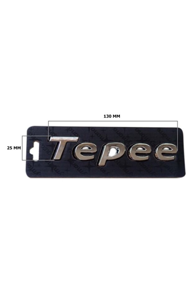 طباعة أمتعة كبيرة مقاس 130 مم من Peugeot Partner Tepee - Tepee