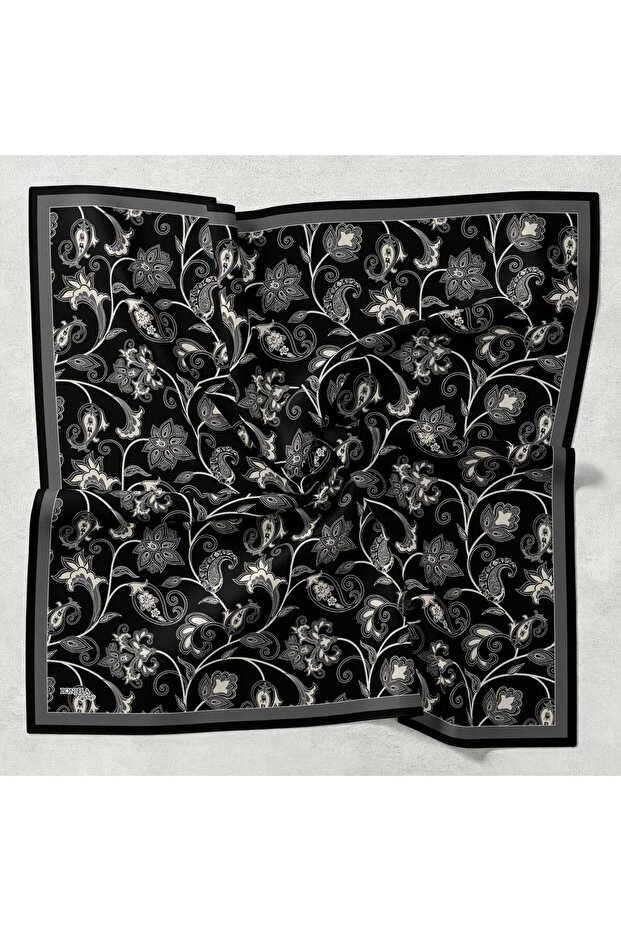 New Season Soft Two Color Series Scarf