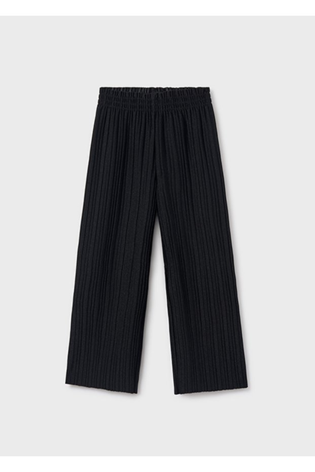Girls' Trousers with Elastic Waist 7544