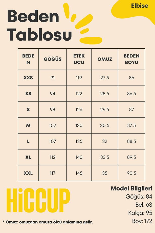 Bisiklet Yaka A-Form Fit Mini Elbise - 7