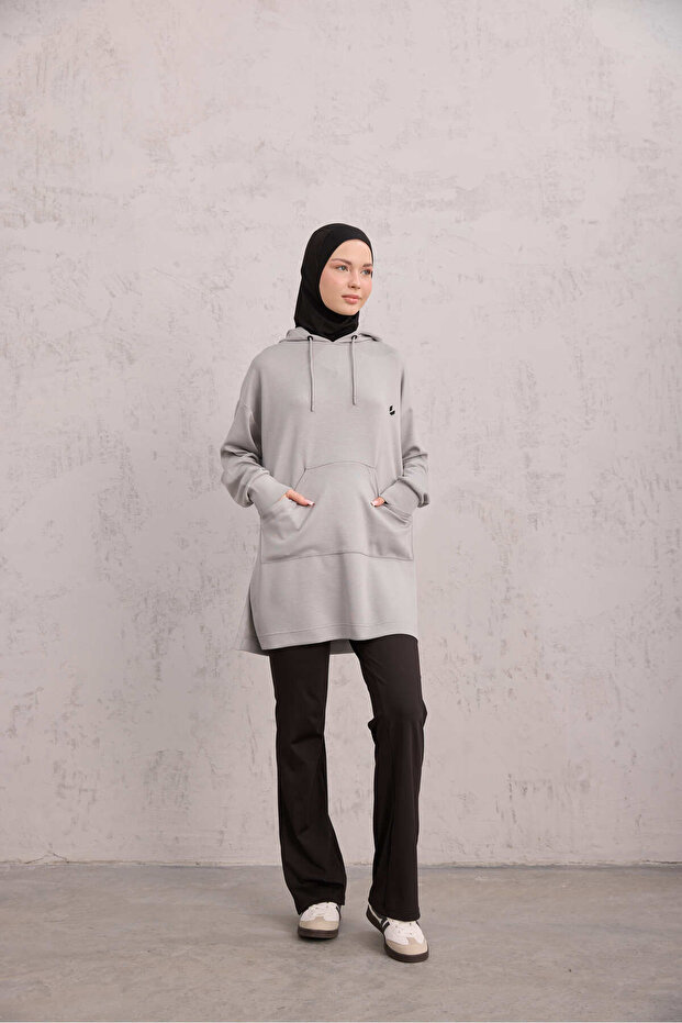 Пот с качулка - 1