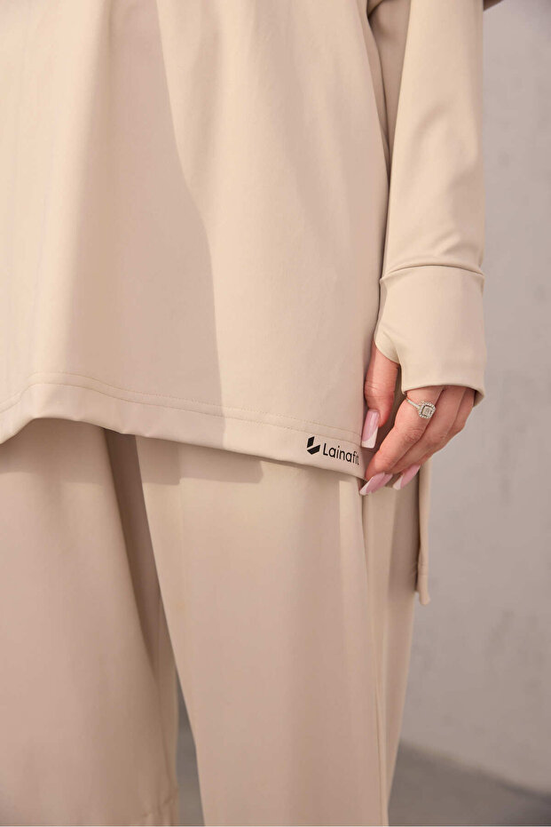 Σετ με προσθήκη κολάν - 5