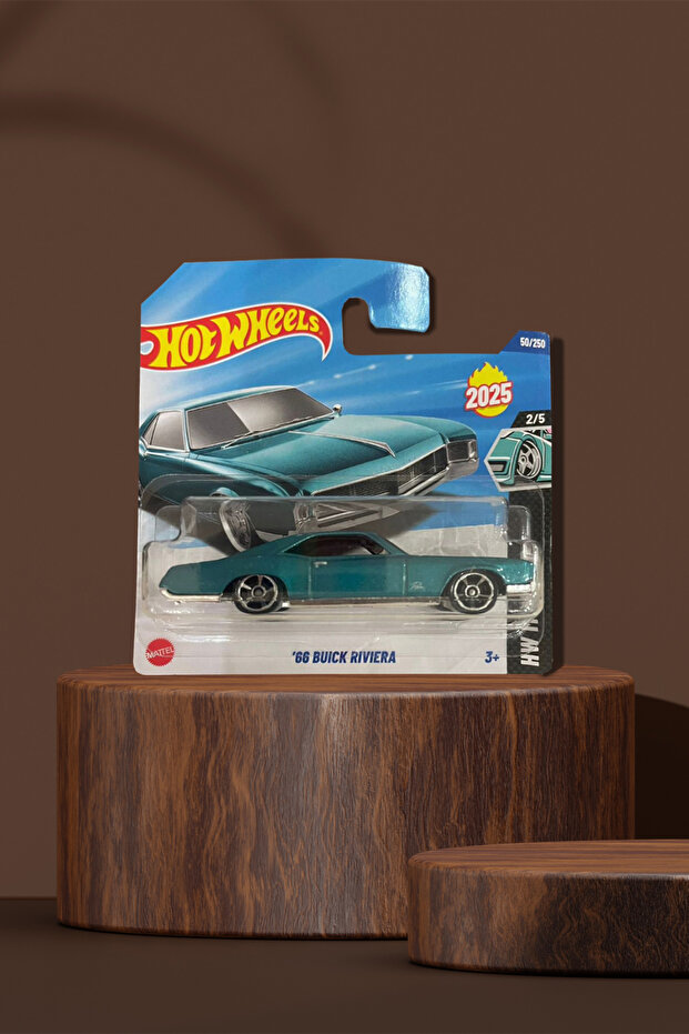 '66 BUICK RIVIERA - 1