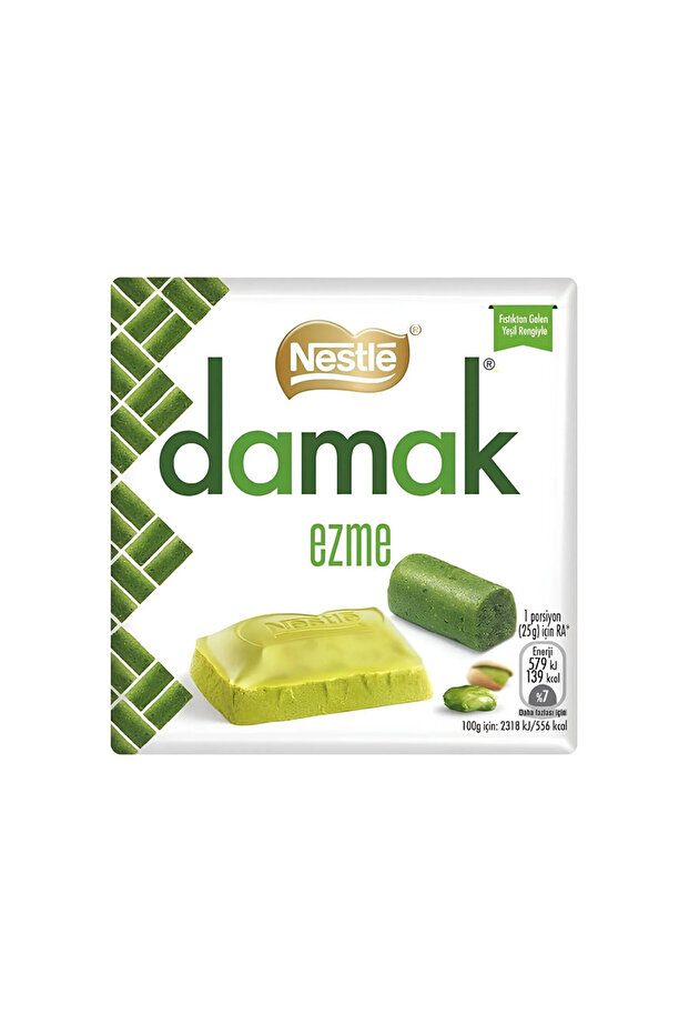 Damak Ezme Çikolata (55 g) X4 Adet - 1