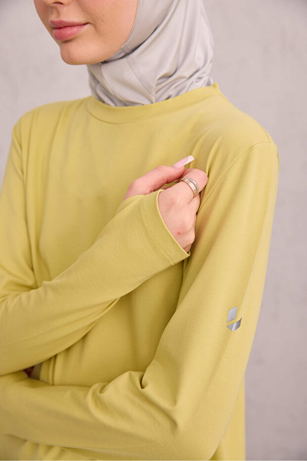 Parmak Detaylı Tunik - 7