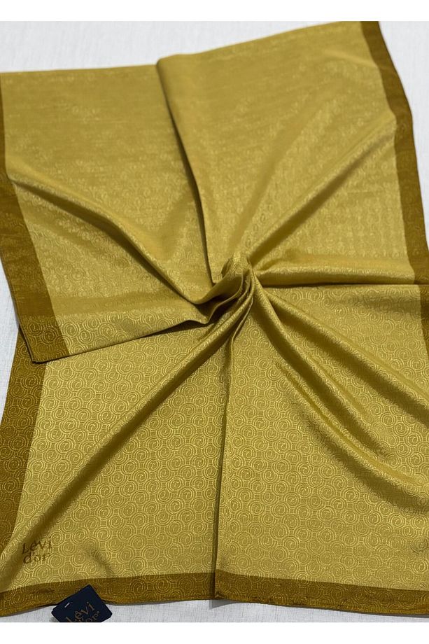 Monogram Şal - 2
