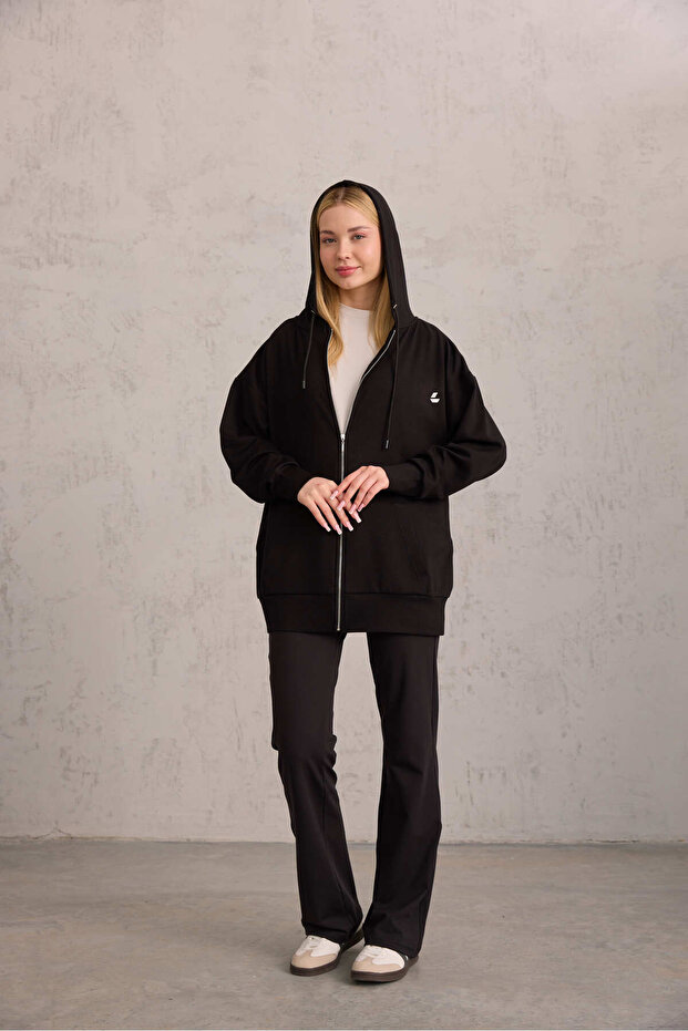 Oversize Ζακέτα - 1