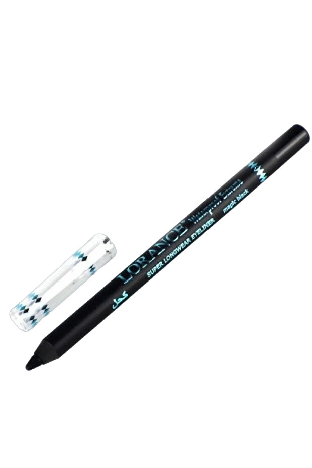 كحل LAURENCE Magic Black طويل الأمد ومقاوم للماء